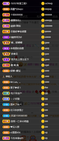 娜宝今晚休息主播照片