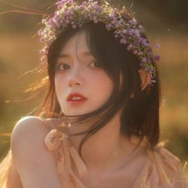 妮妮娜1主播照片