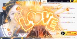 蜜乐*暂休主播照片