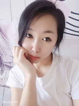 S.小空空呀主播照片