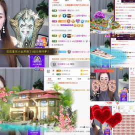 仙仙🎤唱歌主播照片