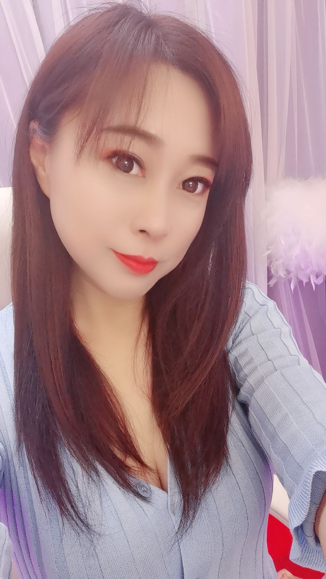 可可😘休息中的主播照片