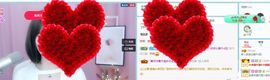 笑笑暂退主播照片