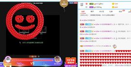 笑笑暂退主播照片