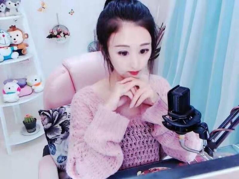 Ai美琳的主播海报