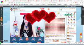凑美没人爱主播照片