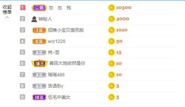 招娣小宝贝主播照片