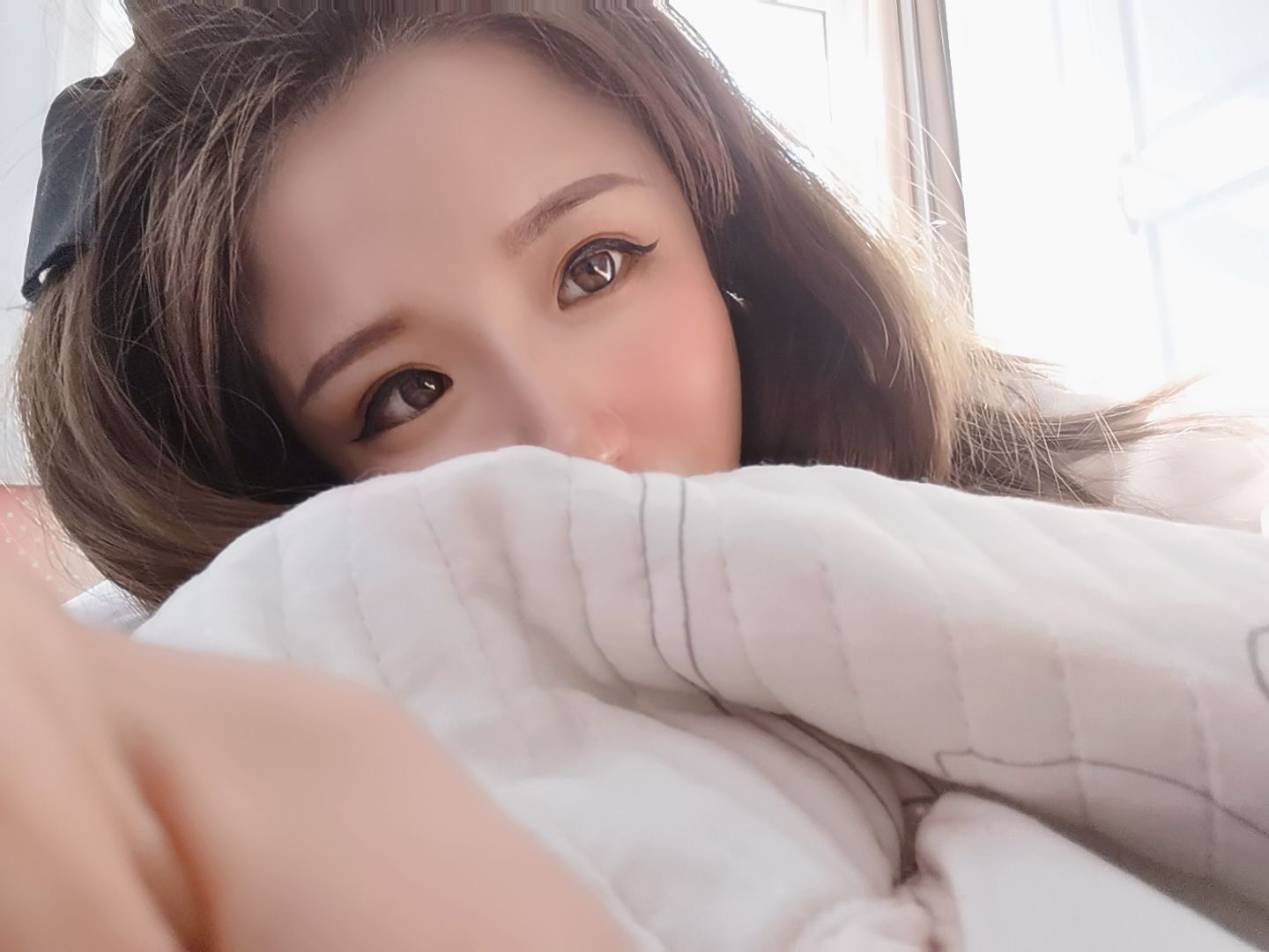婷儿！五月加油的图片
