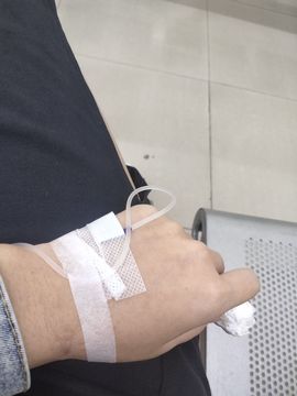 余生各自安好。主播照片