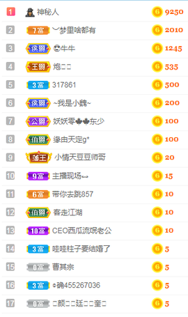 小明月暂播早8-晚8主播照片