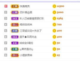 小狸吖～主播照片