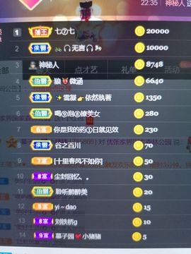 *菜园子*主播照片