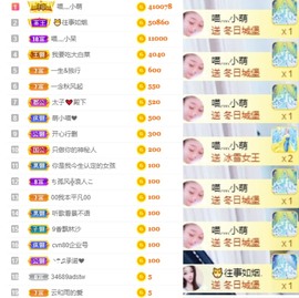 萌小喵❤️主播照片