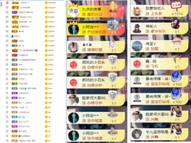 大脸💧9909主播照片