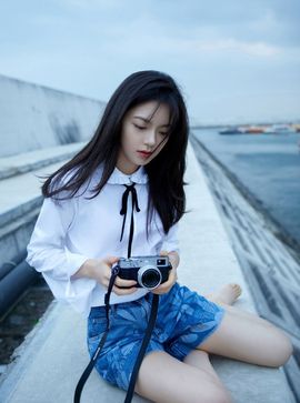 旺旺女孩☞主播照片