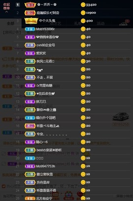小七不小主播照片