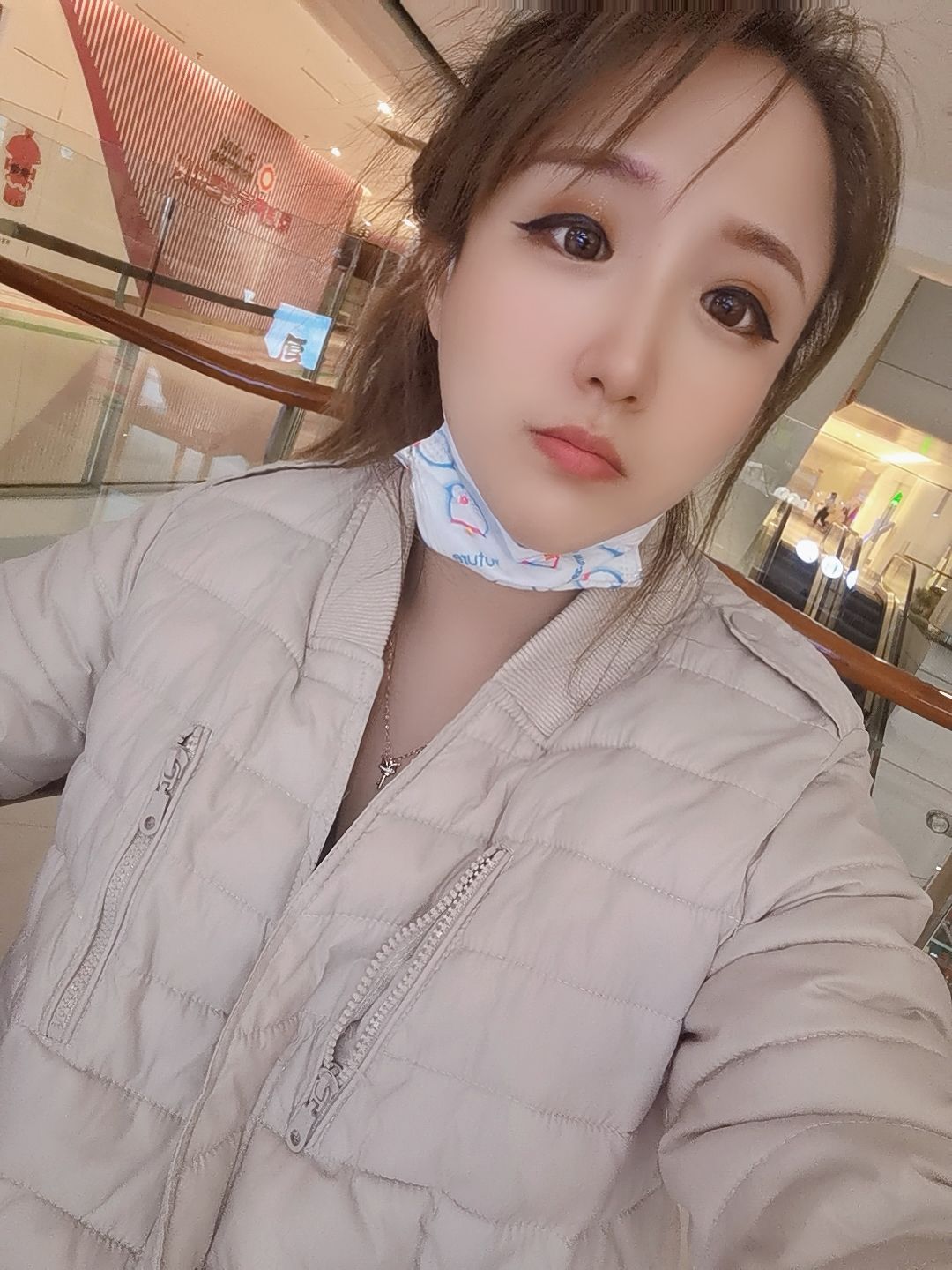 婷儿！五月加油的图片