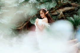 ★︶瑾萱、明天见主播照片
