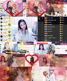 8191🎤夏小夏主播照片