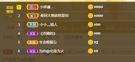 蓝小莓小朋友主播照片
