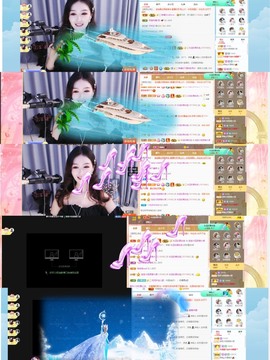 退网了，谢谢大家关心主播照片