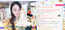 遇见❥暂休主播照片