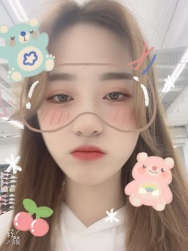 阿璐2号主播照片