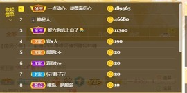 思颖呀～主播照片