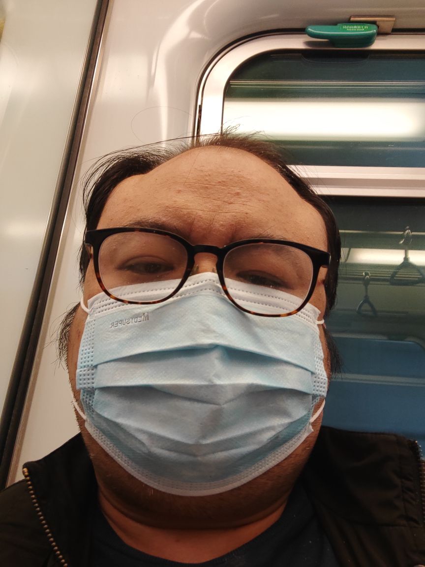 玉豎淋蜂的主播照片