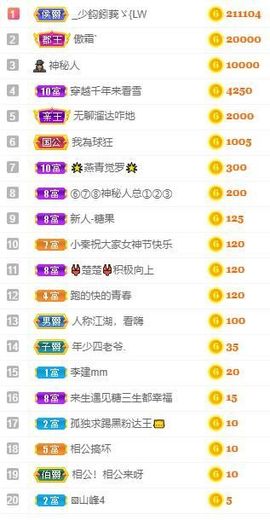沁馨ღ求百元榜主播照片