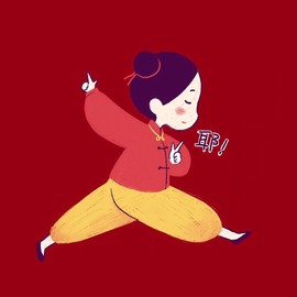 D.小狐狸主播照片