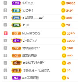 亲亲小虾主播照片