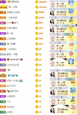萌小喵❤️主播照片
