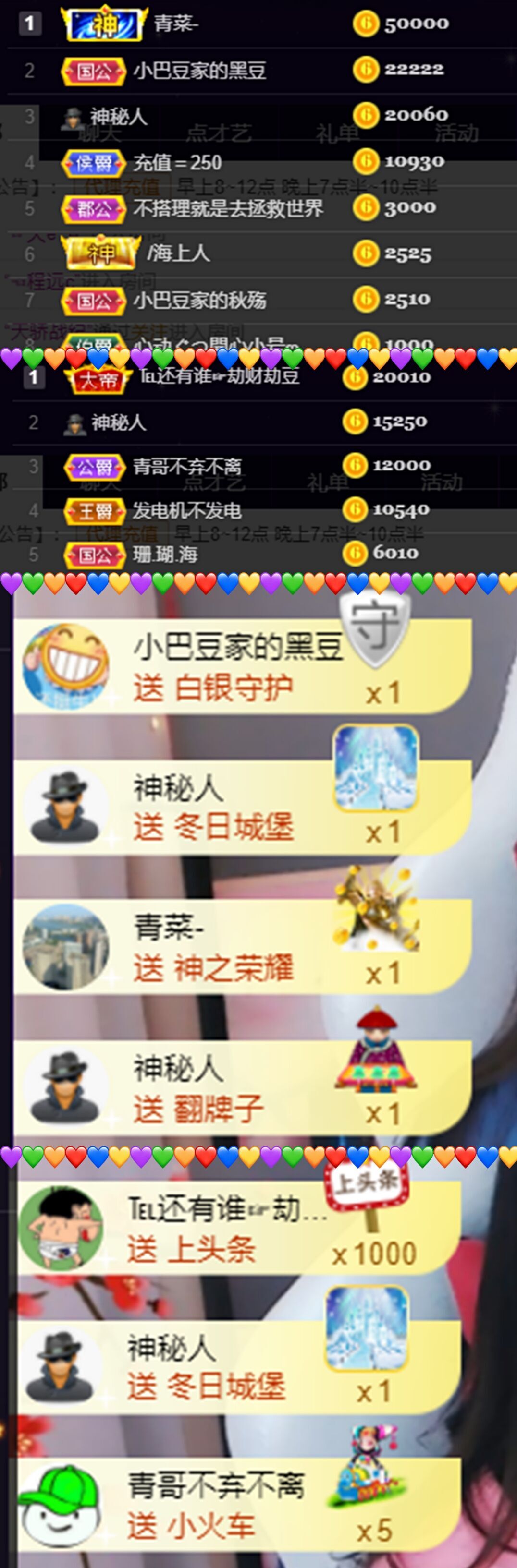 ♚~小巴豆~贪财好色的图片
