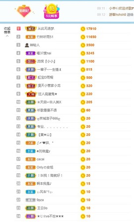 萌妃不甜了主播照片
