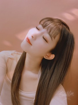 莫七七♥小幸运主播照片