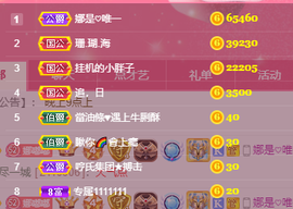 娜宝今晚休息主播照片