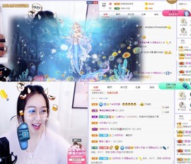 参会人数主播照片