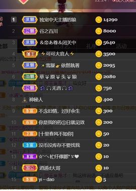 *菜园子*主播照片