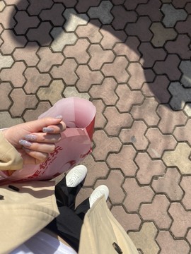 肖肖最近休息下个月见主播照片