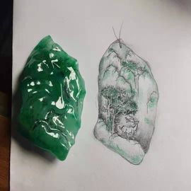边境寻宝人主播照片