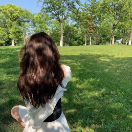 蓝小莓小朋友主播照片