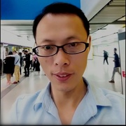 反手画圆