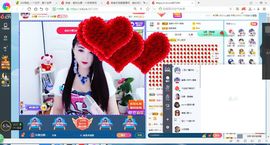 凑美没人爱主播照片