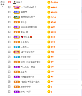 ❤❤梓萱纯粹唱歌主播照片