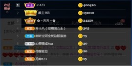 小七不小主播照片