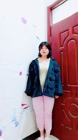 婷妹外卖小姐姐的图片