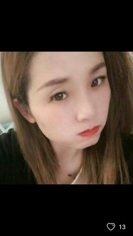 王丽13主播照片