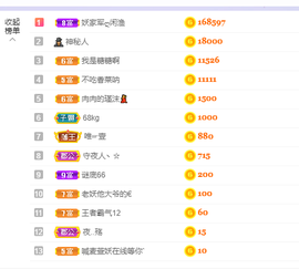 昵称违规，请重新修改主播照片