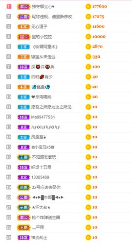 娜宝今晚休息主播照片